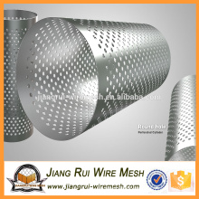 The best China supplier High Quality galvanized perforated metal mesh with best price